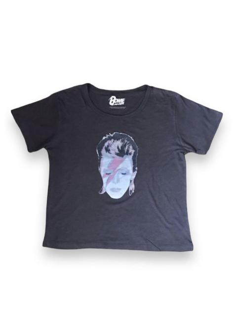 Other Designers Designer - David Bowie T-Shirt