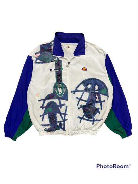 Other Designers Vintage 90s Retro Ellese Light Jacket