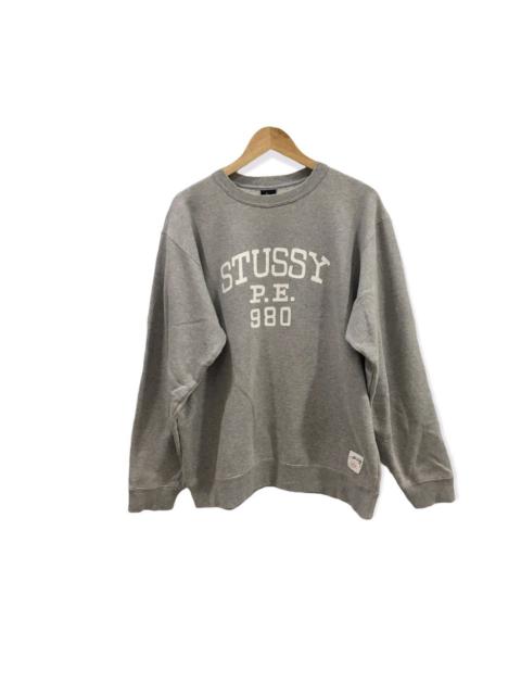 Stussy grey