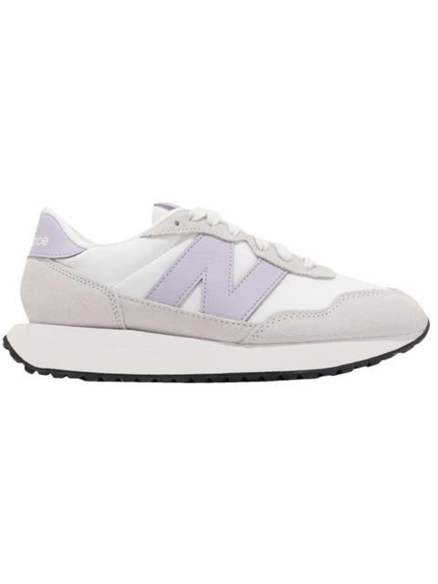 New Balance New Balance 237 White Light Purple (Women's)