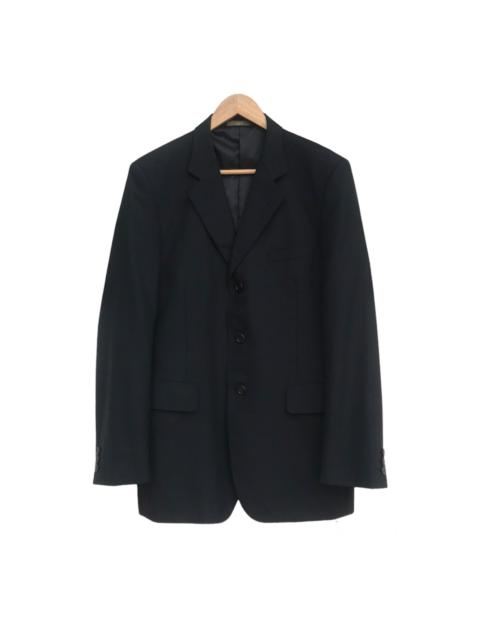 Yohji Yamamoto Yohji Yamamoto jacket blazer XL slimfit