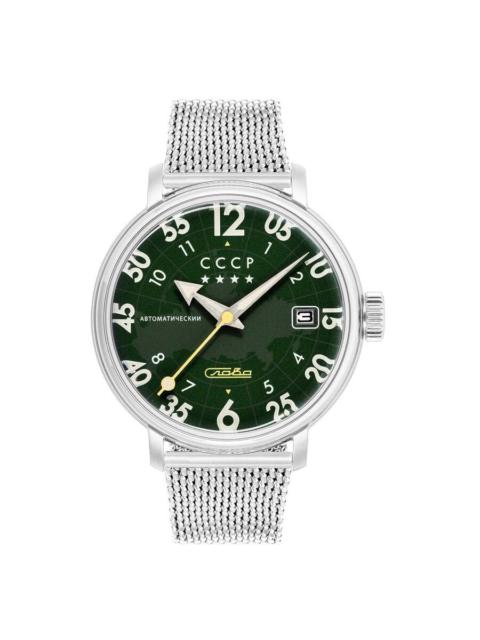 Other Designers CCCP Hereos Comrade Automatic Green Dial Men's Watch CP-7097-22
