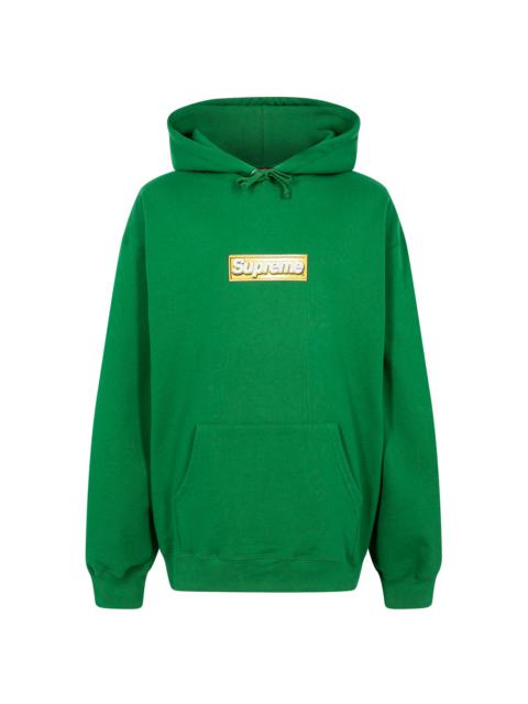 Supreme Bling Box Logo Hoodie