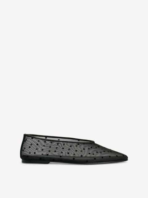BY MALENE BIRGER Ayda Polka Dot ballerinas