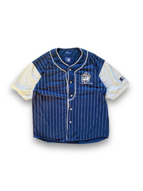 Other Designers Starter Georgetown Hoyas Vintage Cotton Baseball Tee Men’s
