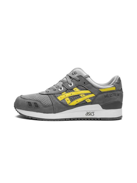 Asics ASICS Gel-Lyte III Remastered "Ronnie Fieg Super Yellow"