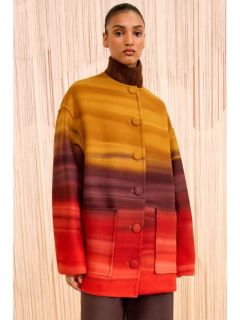 ULLA JOHNSON Ambrose Wool Meton Coat