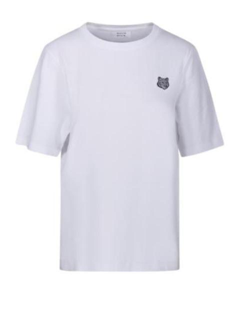Maison Kitsuné SHORT SLEEVE SHIRT