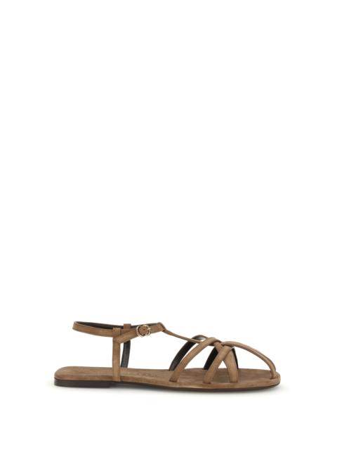 herbert levine Herbert Levine The Catch Sandals Date