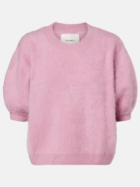 LISA YANG Juniper cashmere sweater