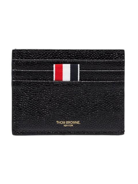Thom Browne Thom Browne Men Card Holder With Logo