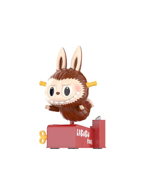 POP MART Pop Mart Labubu The Monsters Almost Hidden Series Kiddie Ride (Secret Edition) Figure