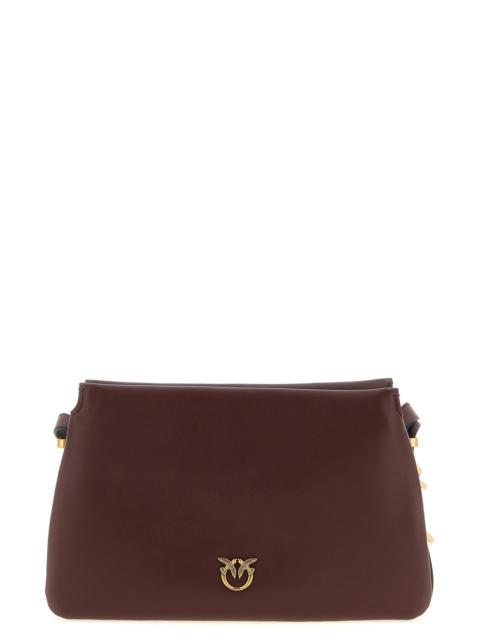 PINKO 'Triplet' mini crossbody bag