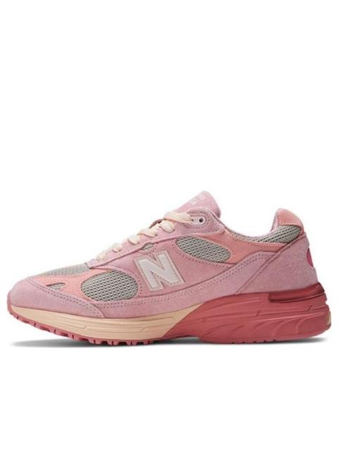 New Balance New Balance Joe Freshgoods x 993 Made in USA 'Performance Art - Powder Pink' MR993JH1