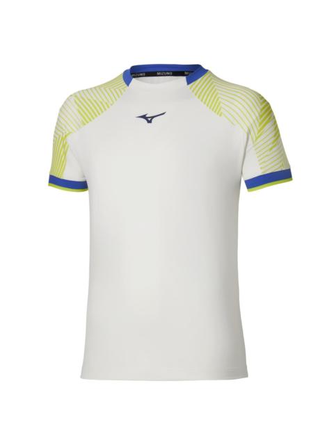 Mizuno Mizuno Racquet Sports Men's Shadow Tee