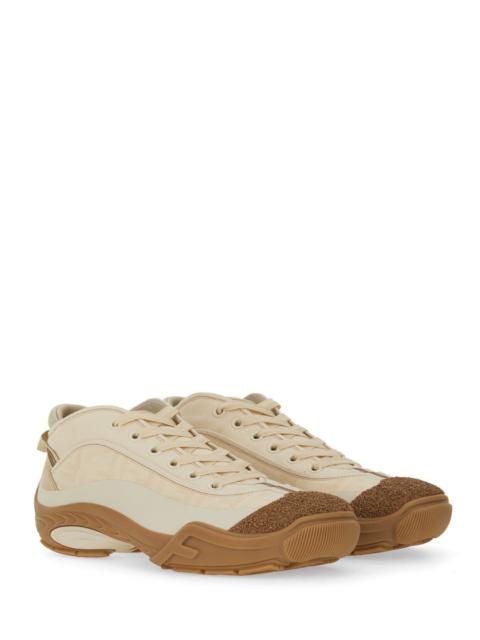 FENDI Fendi Men Fendi Lab Sneaker