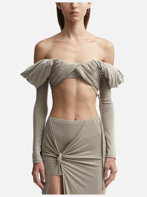 JACQUEMUS LE HAUT SPALLA