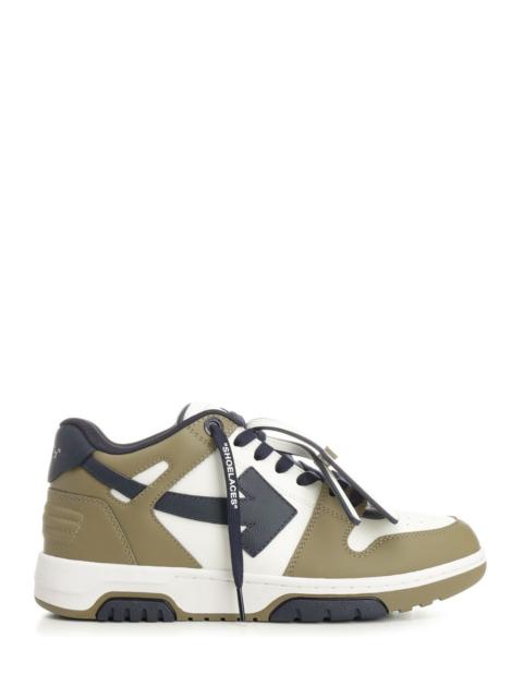Off-White Off-White Men Out Of Office Sneaker