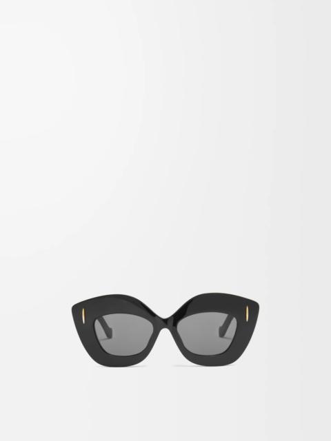 Loewe Retro Screen sunglasses in acetate