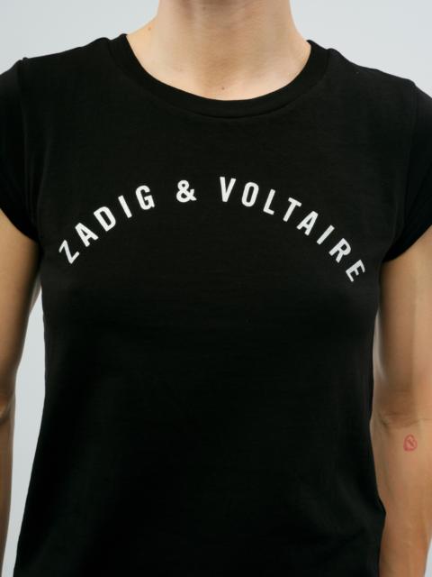 Zadig & Voltaire Skinny Z T-Shirt