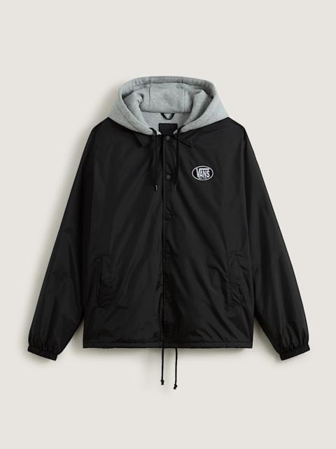 Vans Riley Hooded Coach's Jacket