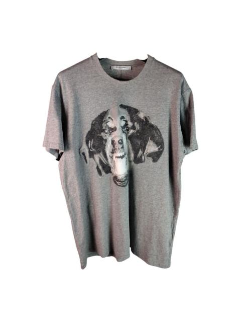 Givenchy Givenchy Men's Grey T-shirt