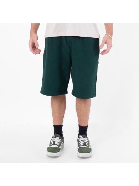 Burberry Burberry Equestrian Knight-Logo Bermuda Shorts