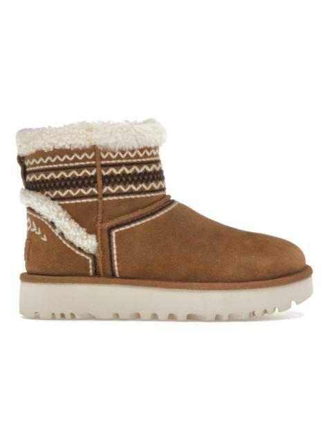 UGG UGG Classic Mini Atherson Boot Chestnut (Women's)