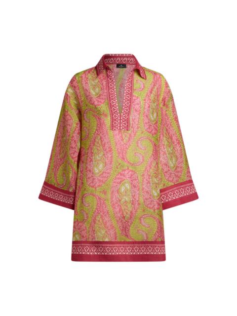 Etro Etro Pink Dresses - Day Dresses Women