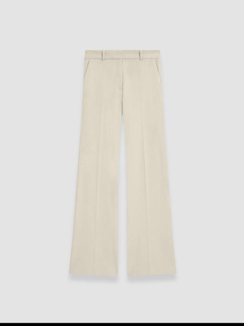 JOSEPH Tafira Gabardine Stretch Trousers