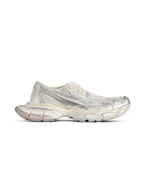 Men's 3xl Slip On Sneaker  in Eggshell