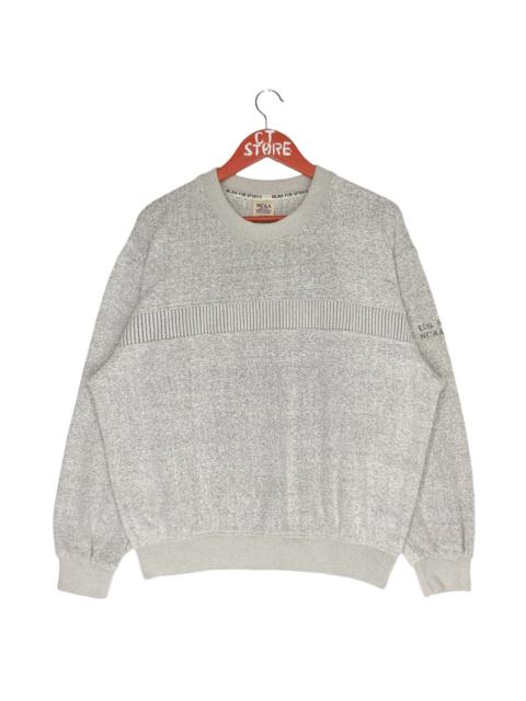 Other Designers Vintage - Ncaa Sweatshirts Crew Neck