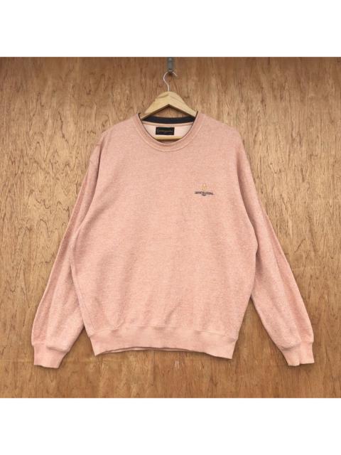 Other Designers Vintage - Gianni valentino small logo sweatshirt