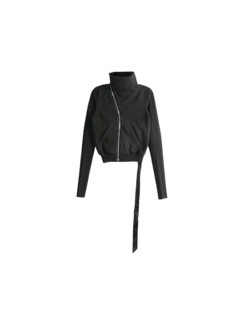Rick Owens DRKSHDW Rick Owens Drkshdw Black Tops - Sweatshirts Women