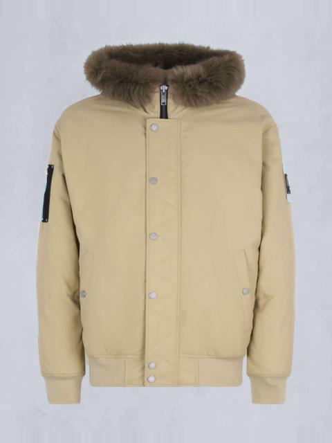 MOOSE KNUCKLES DENALI BOMBER JACKET