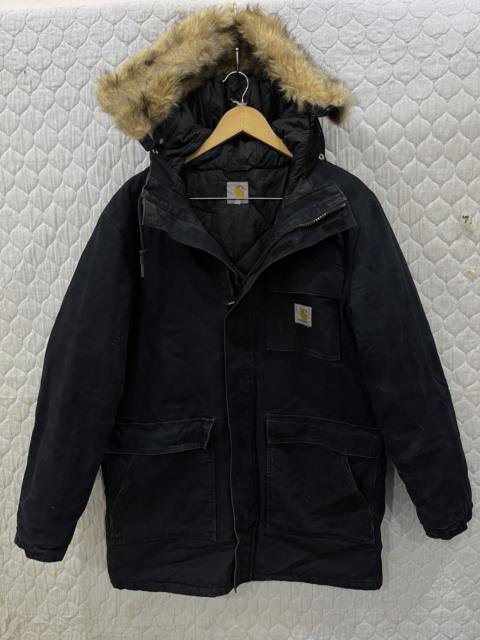 Carhartt (Yyy). CARHARTT SIBERIAN PARKA JACKET