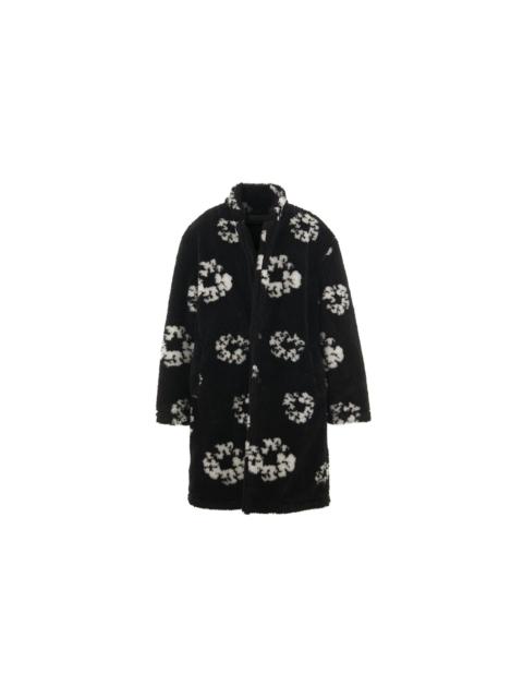 SAINT M×××××× SAINT TEARS FAUX FUR COAT