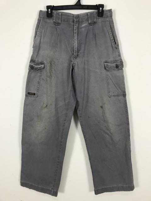 Other Designers Japanese Brand - F. Work Multipocket Cargo Pants #2128