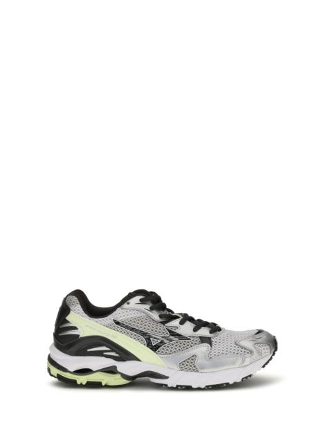 Mizuno Mizuno Wave Rider 10 Sport Sneakers Cloudscape/Black Sand/Grossular Green