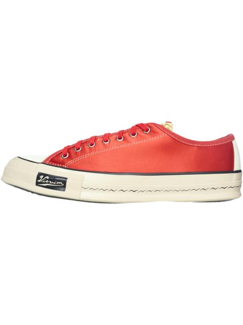 visvim RED SKAGWAY SNEAKERS