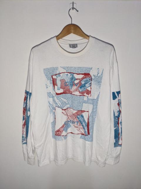 Cav Empt Cav Empt Long Sleeve Your Business Tee