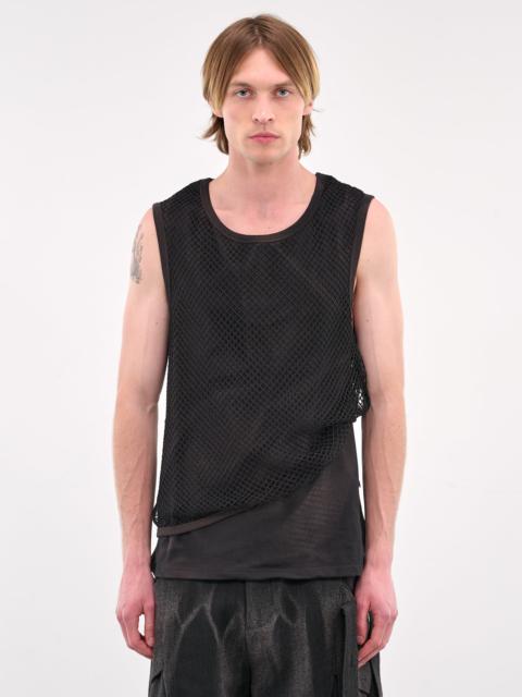 Sun-Bleached Layer Tank