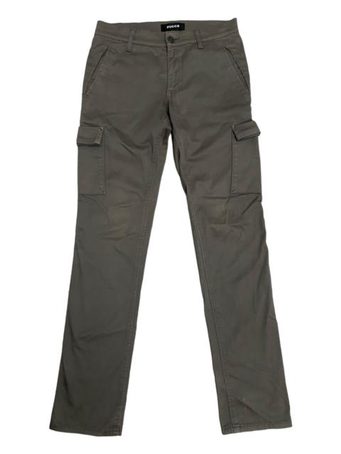 Other Designers Vintage - Vintage Zucca Issey Miyake Multipocket Cargo Pant