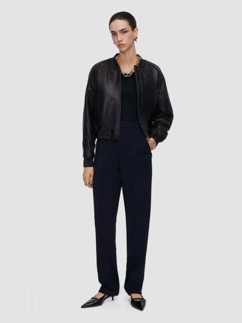 JOSEPH Pat Comfort Cady Trousers