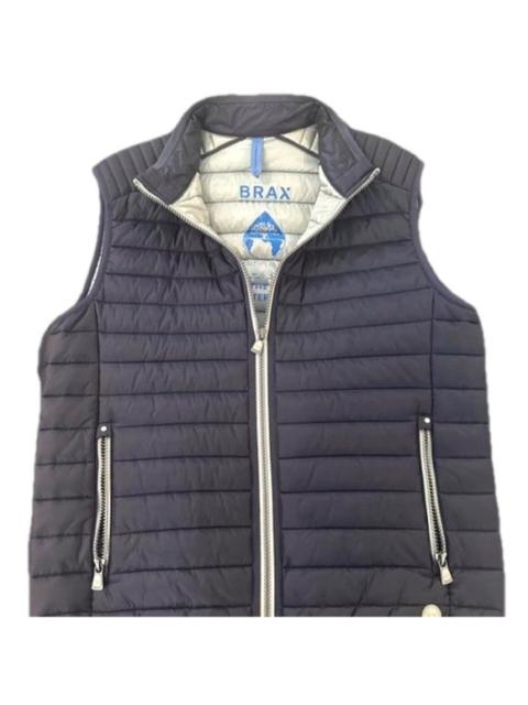 Other Designers Brax Willis Zero Down Blue Planet Body Vest