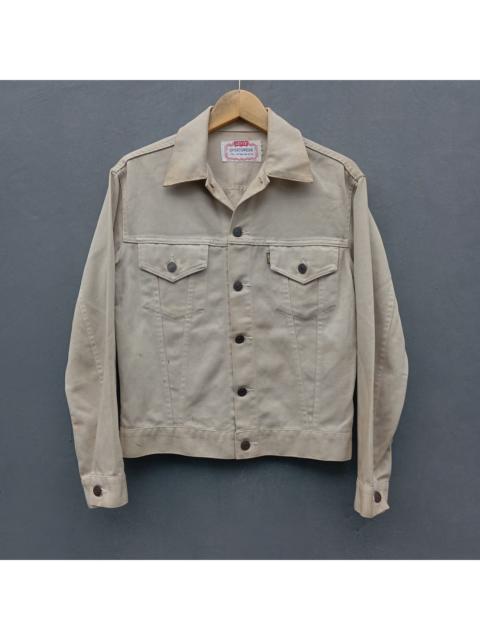 Levi's Vintage Levi's type 3 jacket