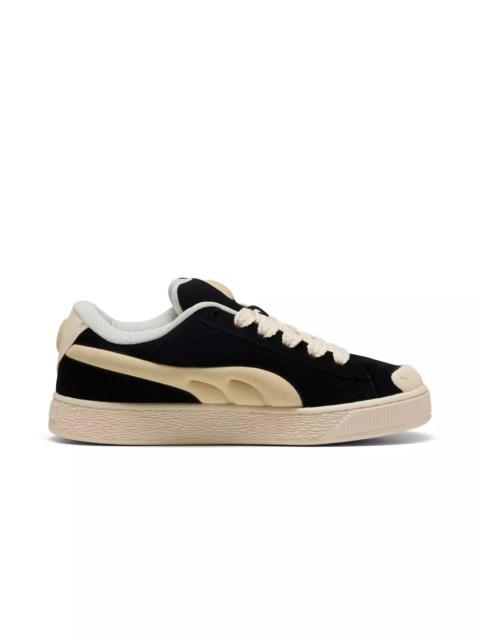 PUMA PUMA Suede XL Crush Preserves "PUMA Black/Chamomile/Sugared Almond" Men's Shoe