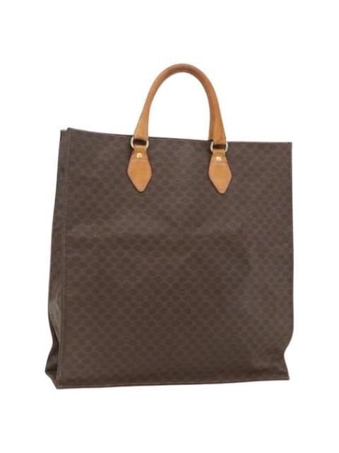 CELINE Leather handbag