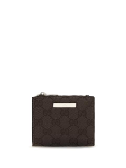 GUCCI Gucci Women Small Wallet With Plaque