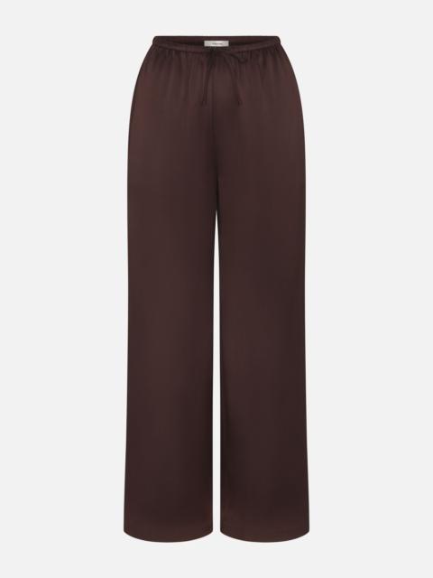 FRAME The Silk Lounge Pant